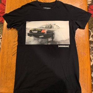 Hoonigan shirt